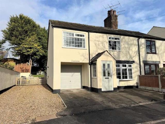 Cottage for sale in Wrea Green, Lancashire