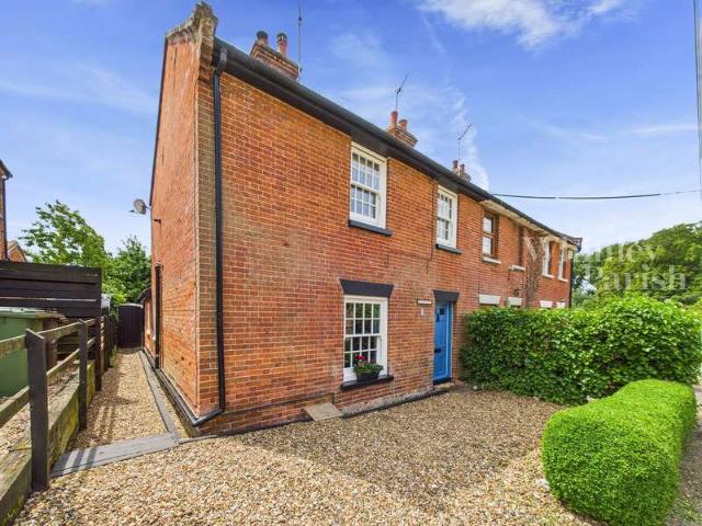 Cottage for sale in East Harling, Breckland