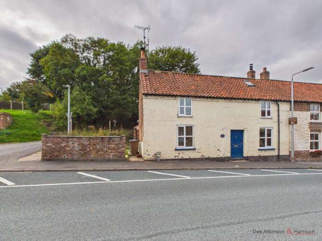 Cottage for sale in Langtoft, Hull and East Yorkshire