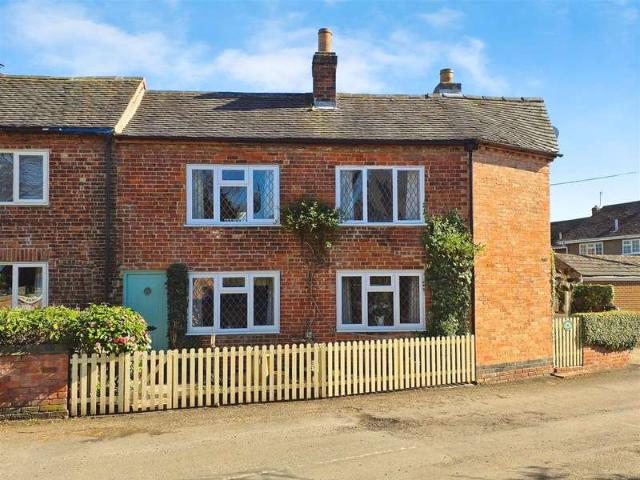 Cottage for sale in Derby, Heathtop