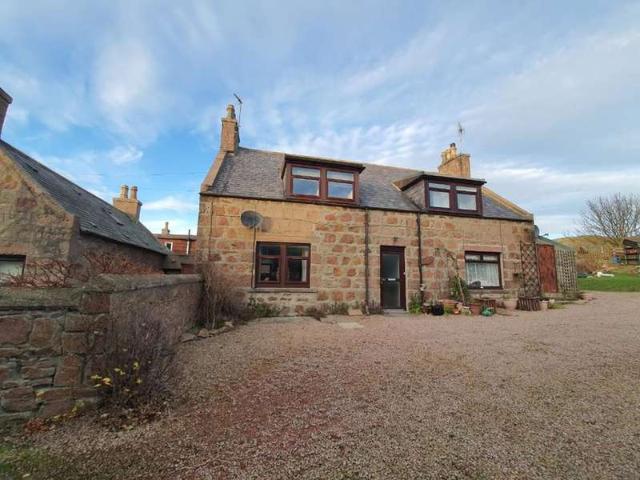 Cottage for rent in Cruden Bay, Aberdeenshire