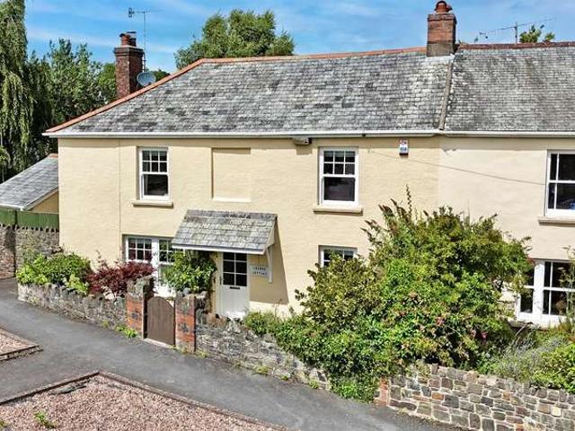 Cottage for sale in Kentisbury, Devon