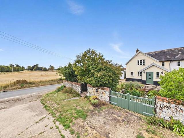 Cottage for sale in Thelnetham, West Suffolk