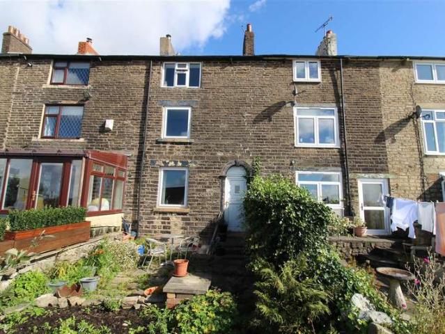 Cottage for sale in Lee Bank, Greater Manchester