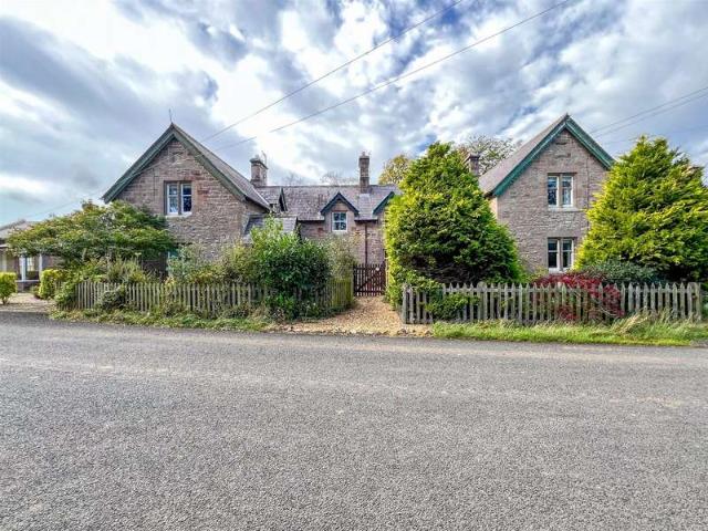 Cottage for sale in Bewick, Northumberland