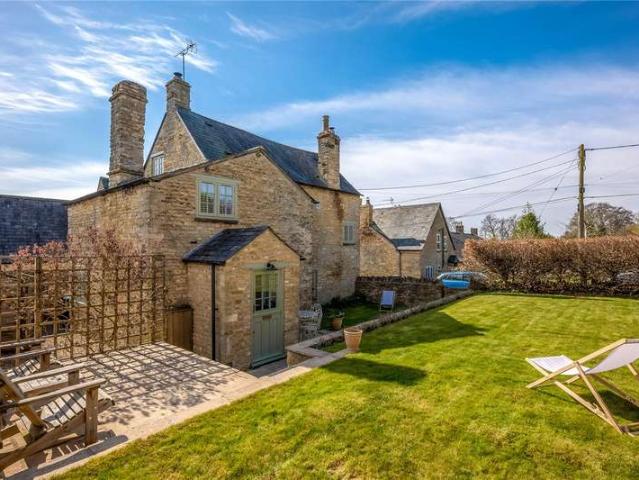 Cottage for sale in Black Bourton, Oxfordshire