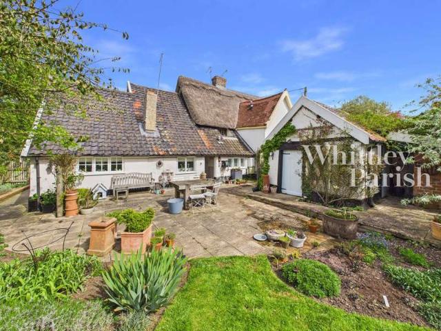 Cottage for sale in Thelnetham, West Suffolk