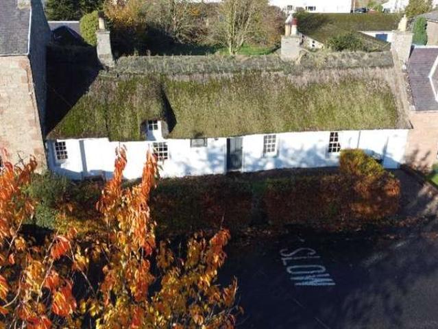 Cottage for sale in Denholm, Scotland