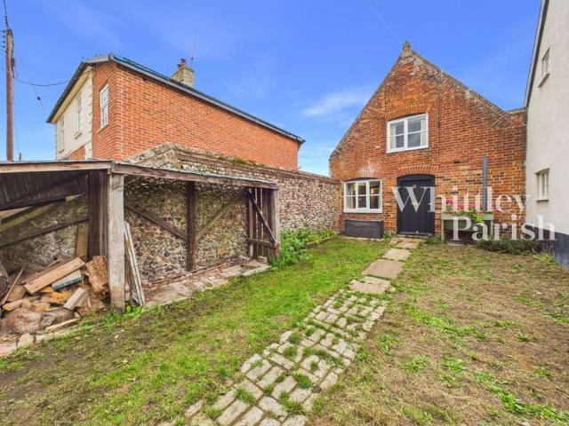 Cottage for sale in Great Hockham, Breckland