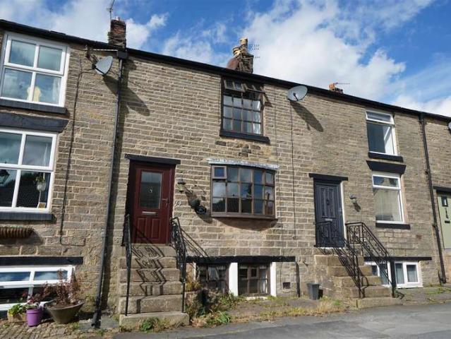 Cottage for sale in Lee Bank, Greater Manchester
