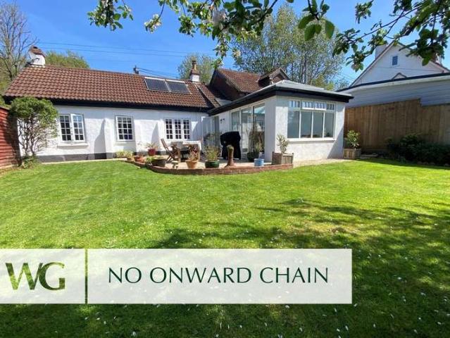 Cottage for sale in Clyst St. George, Budlake