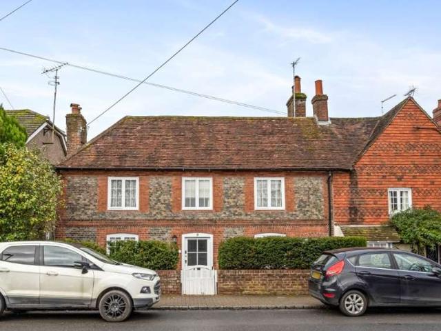 Cottage for sale in Henfield, Horsham