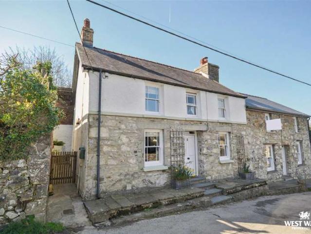 Cottage for sale in Parrog, Newport