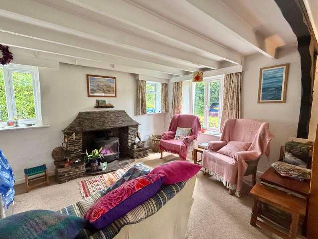 Cottage for sale in Weir Quay, Devon