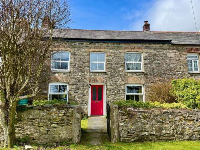 Cottage for sale in Camelford, Valley Truckle