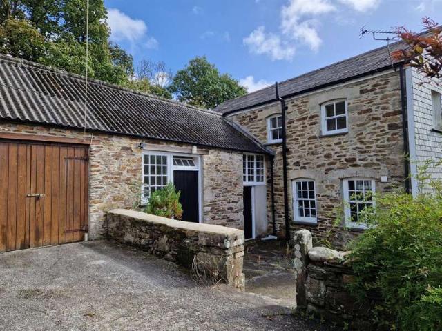 Cottage for sale in New Mills, Ladock