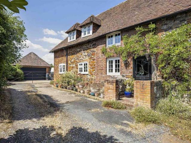 Cottage for sale in Bourne Vale, Kent