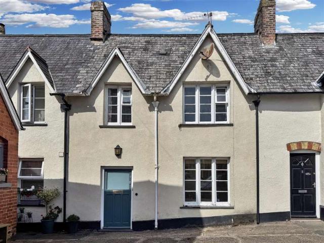 Cottage for sale in Pilton, Kentisbury
