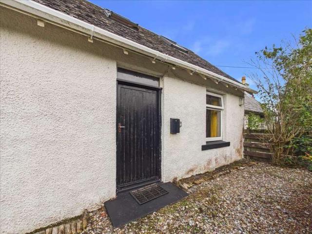 Cottage for sale in Carradale, Scotland