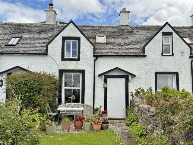Cottage for sale in Scotland