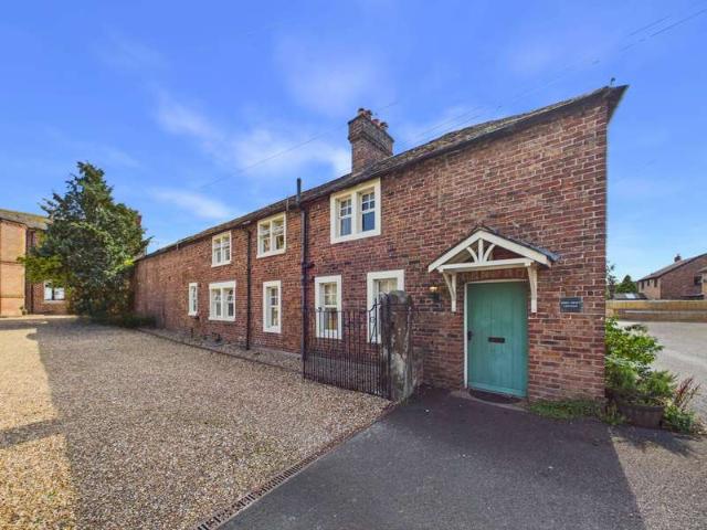 Cottage for sale in Crosby-on-eden