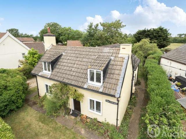 Cottage for sale in Thorpe Common, Eastbridge