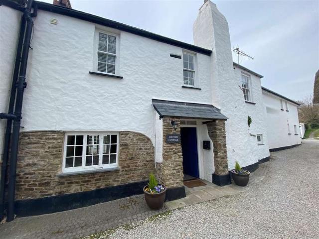 Cottage for sale in Kentisbury, Devon
