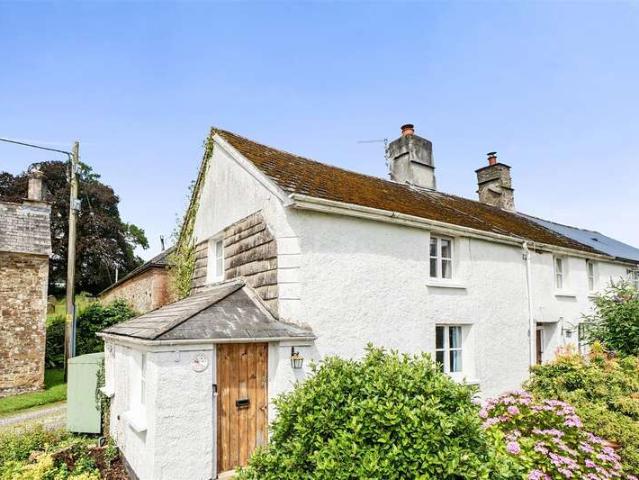 Cottage for sale in Weir Quay, Devon