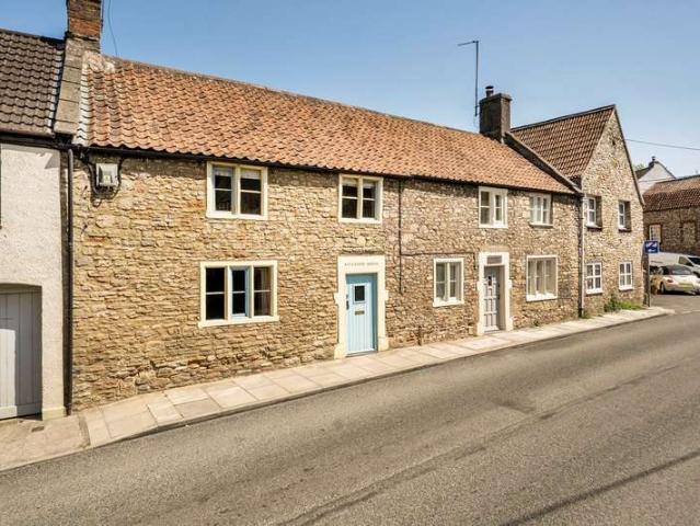 Cottage for sale in Croscombe, Somerset