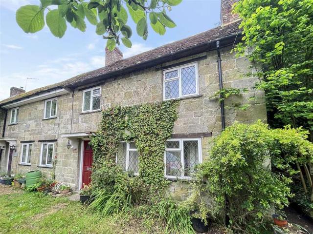 Cottage for sale in Barford St Martin, Wiltshire