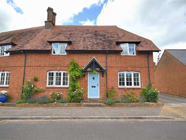 Cottage for sale in Poundbury, Fordington