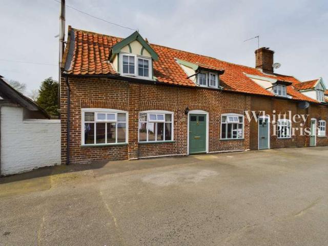 Cottage for sale in Newton Flotman, South Norfolk