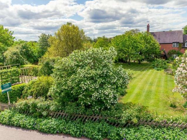 Cottage for sale in Kingston on Soar, Barton In Fabis
