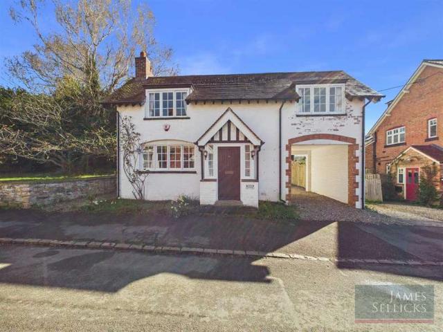 Cottage for sale in Stanford On Avon, Leicestershire