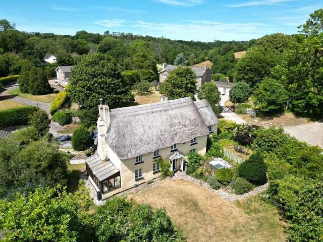 Cottage for sale in Bridford, Devon