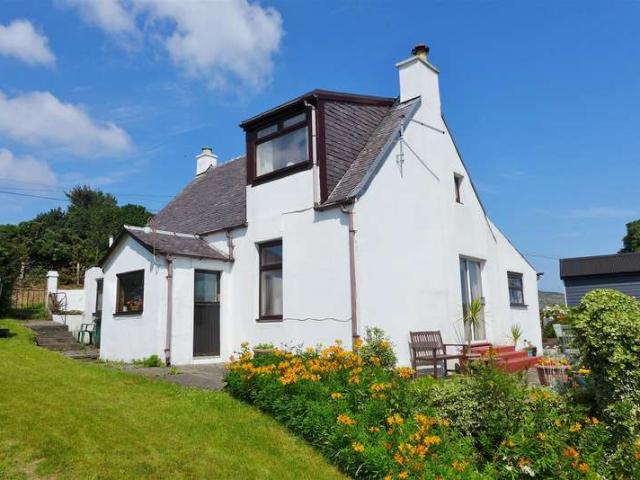 Cottage for sale in Whiting Bay, North Ayrshire