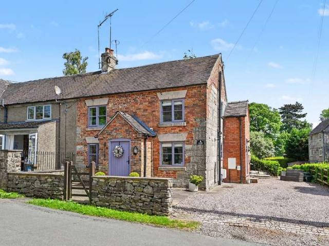 Cottage for sale in Beamhurst, Staffordshire
