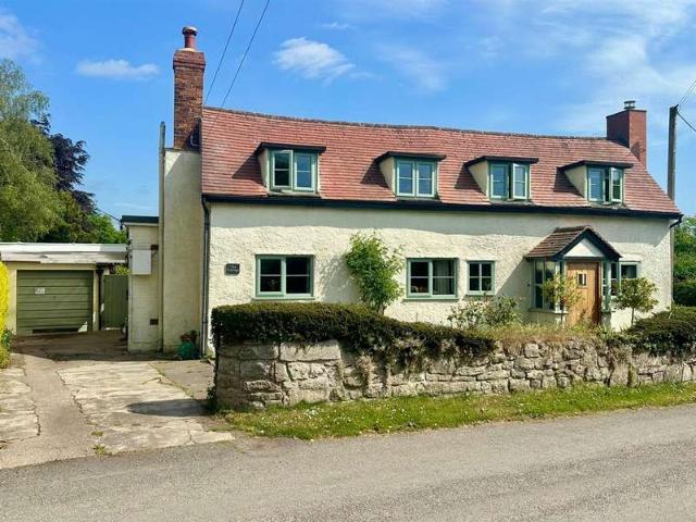 Cottage for sale in Burghill