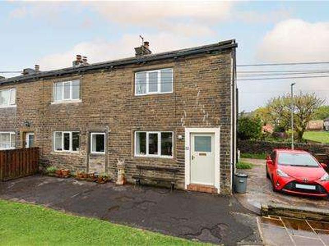 Cottage for sale in Mount Tabor, West Yorkshire