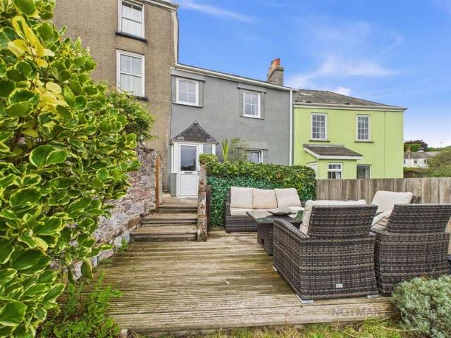 Cottage for sale in Cornwall