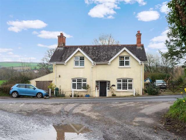 Cottage for sale in Kentisbury, Devon