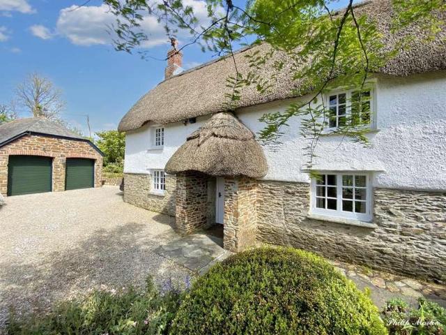 Cottage for sale in Treworthal, Cornwall
