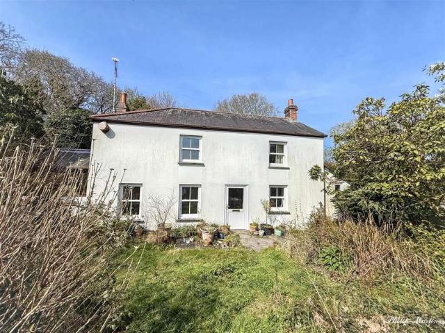 Cottage for sale in Angarrick, Mylor Bridge