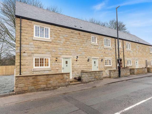 Cottage for sale in Elsecar, South Yorkshire