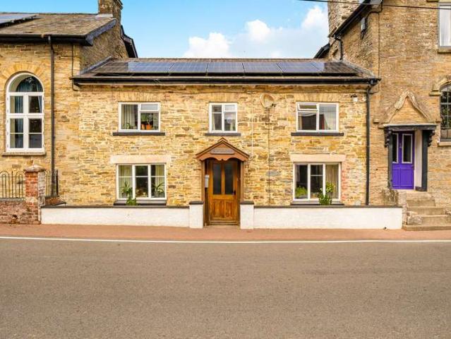 Cottage for sale in Gladestry, Wales