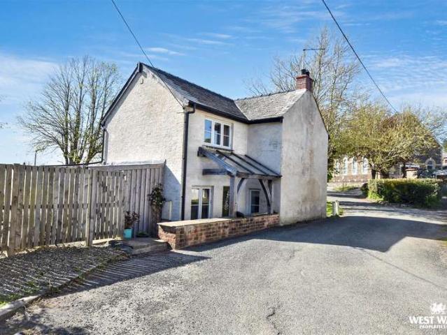 Cottage for sale in Llangwm, Wales