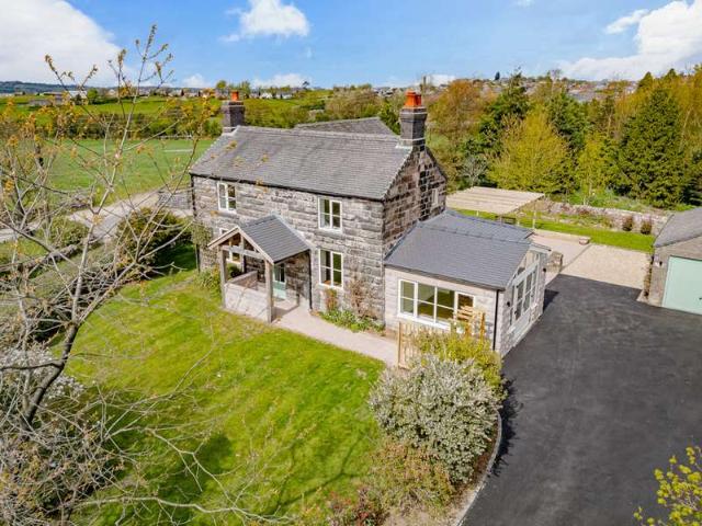 Cottage for sale in Biddulph, Kingsley Moor