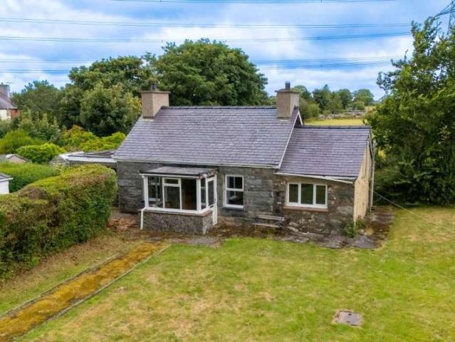 Cottage for sale in Wales
