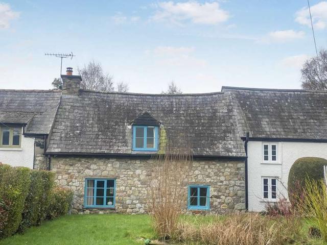 Cottage for sale in Wales