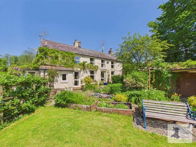 Farm for sale in Wales